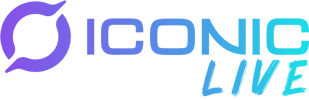 Iconic Live logo Iconic Live logo